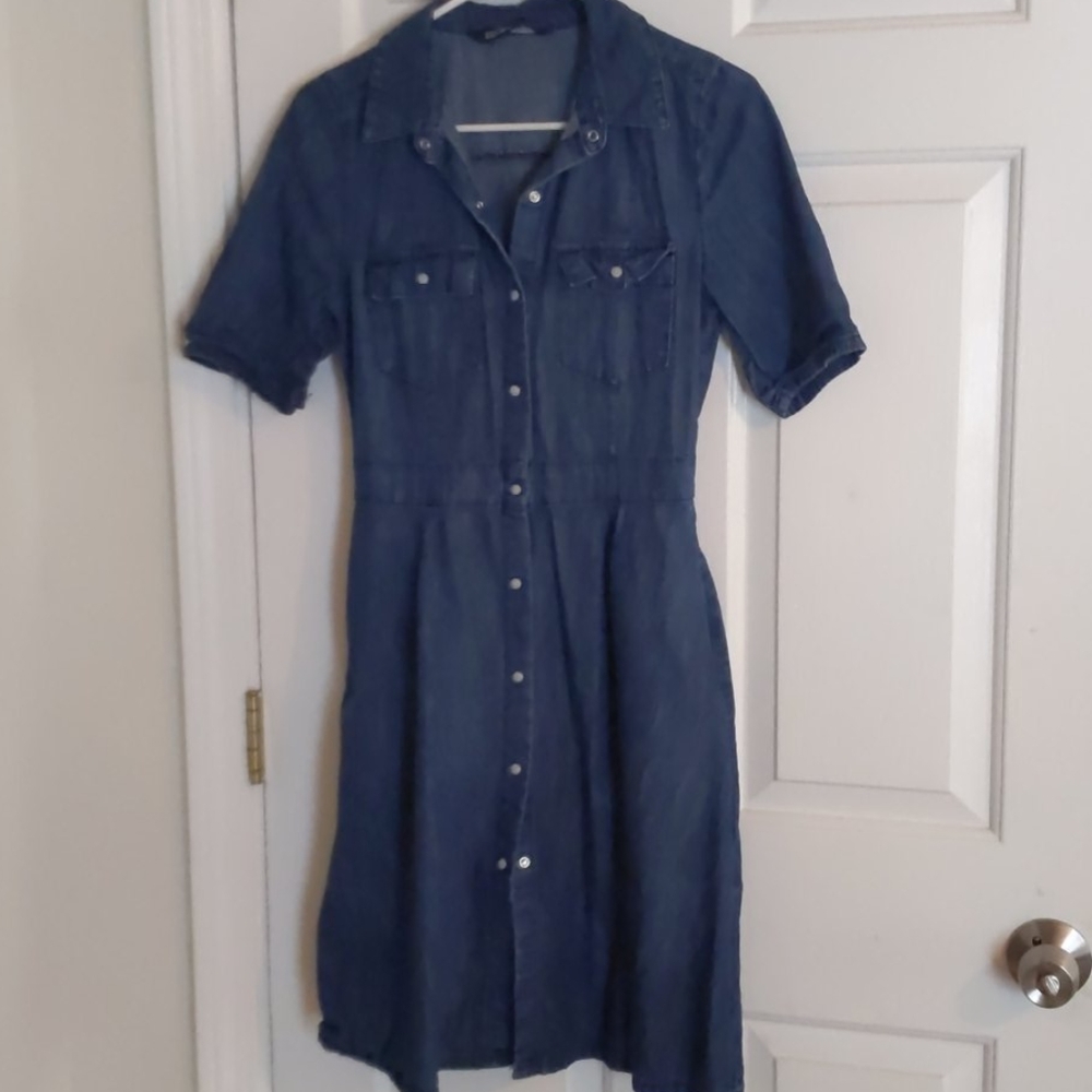 Jeans dress